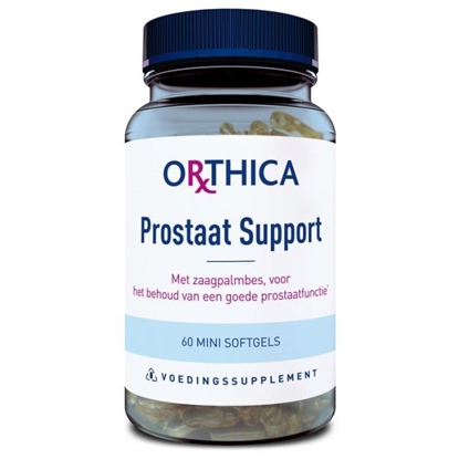 ORTHICA PROSTAAT SUPPORT 60 MINI SOFTGELS